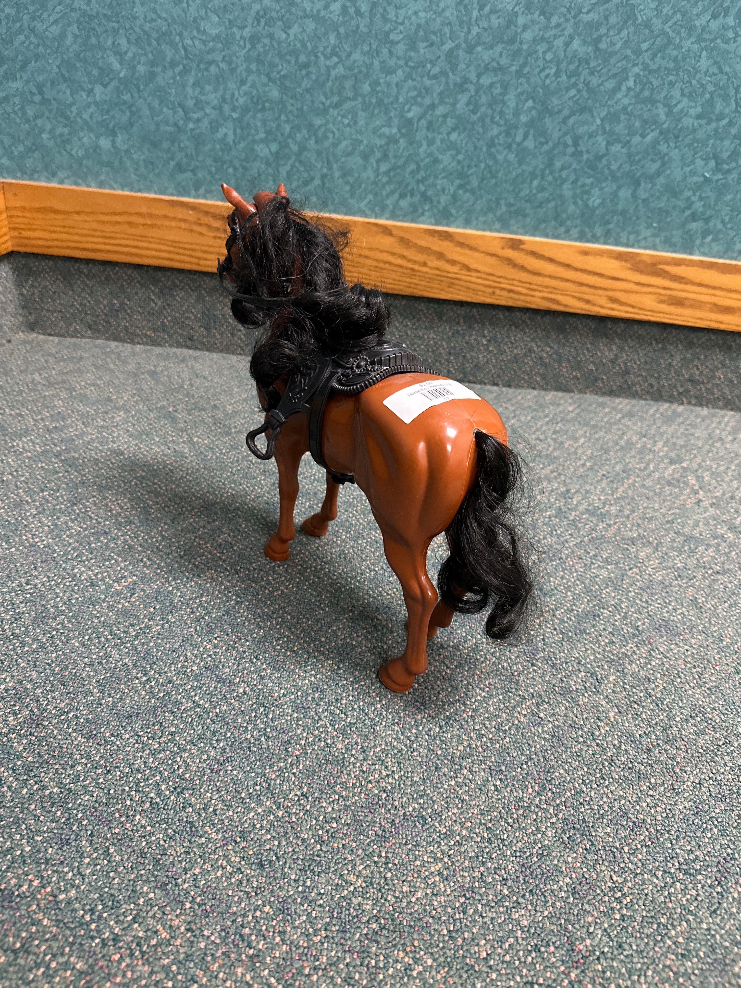 Horse toy