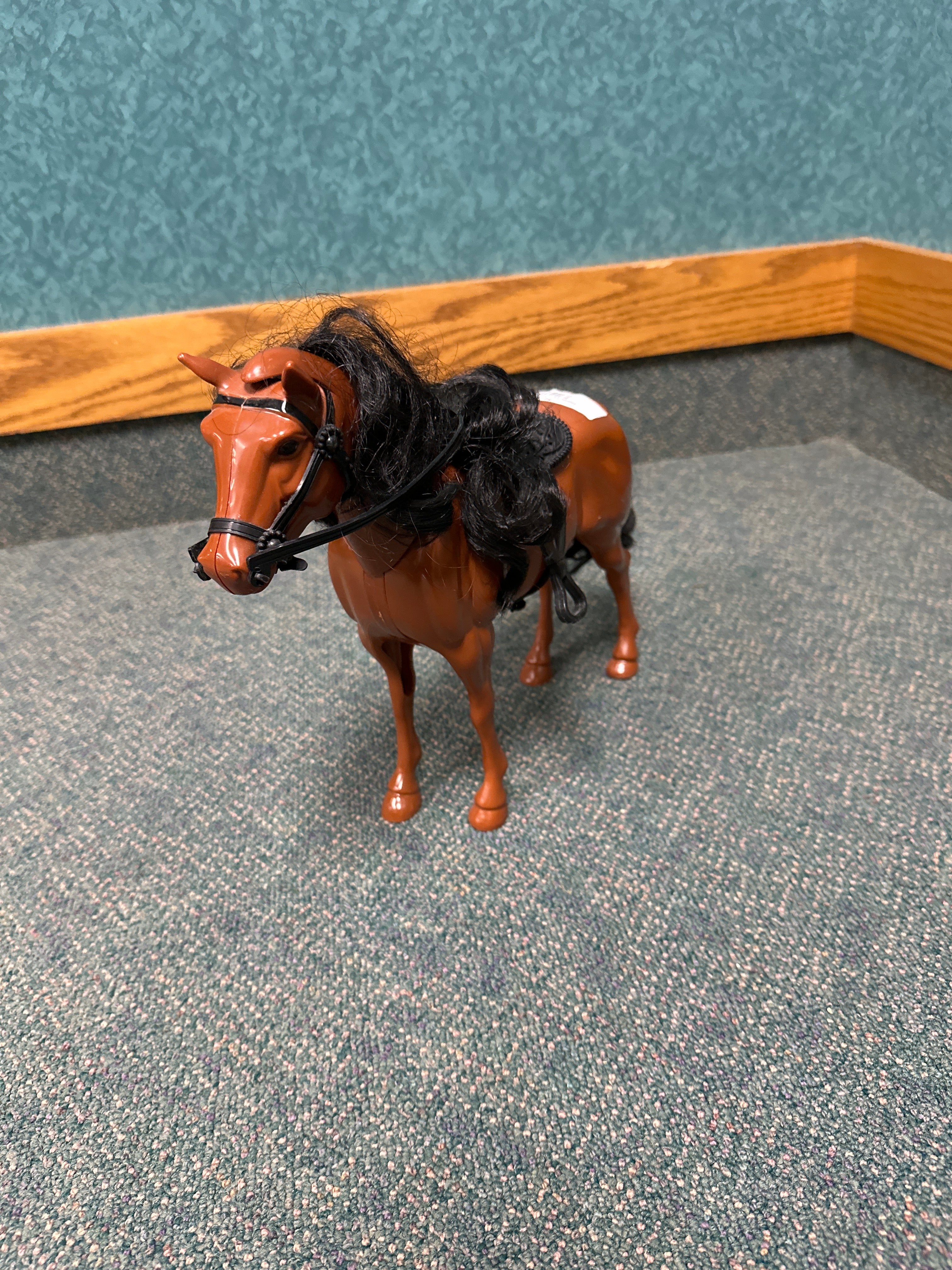 Horse toy