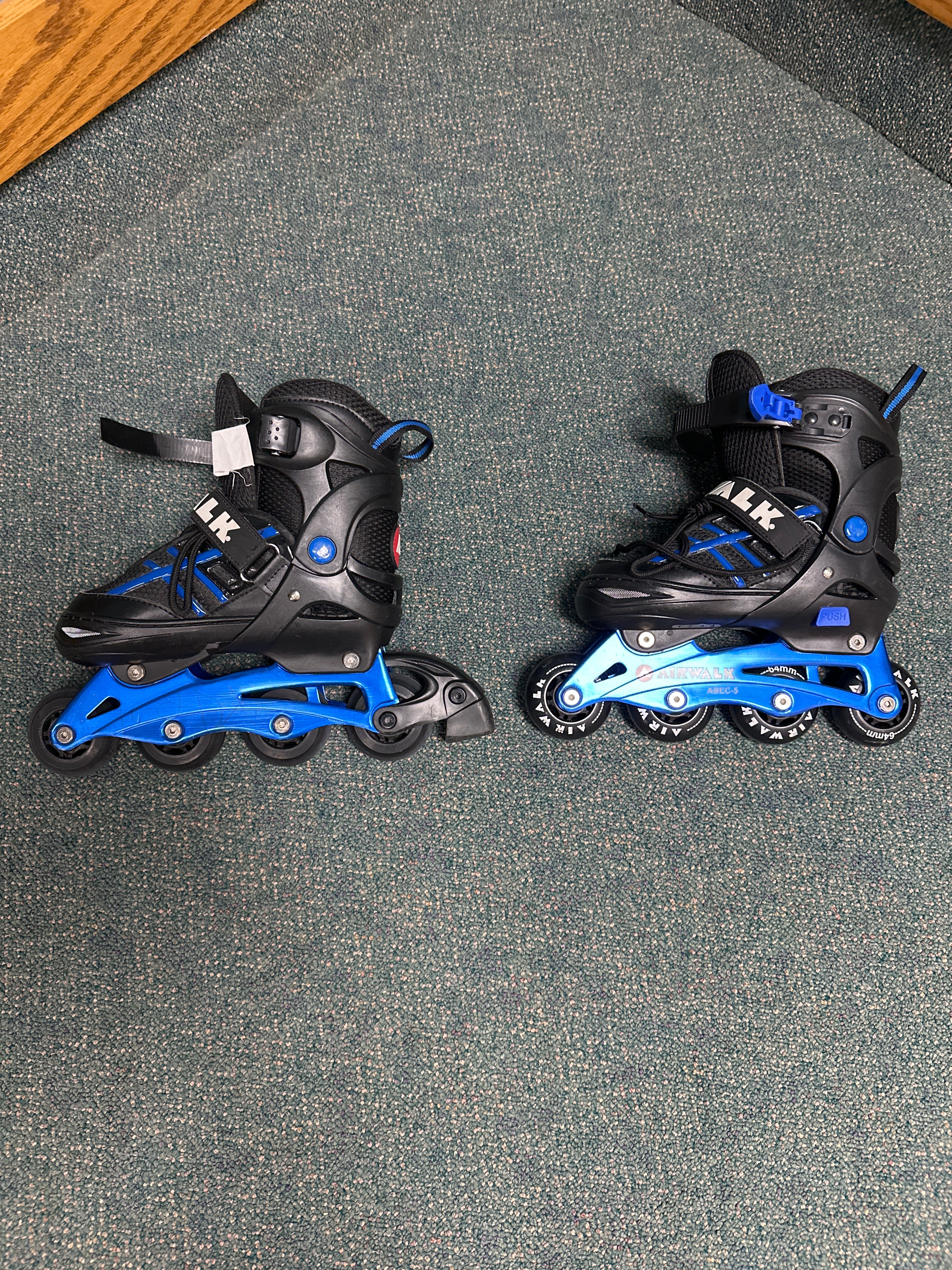 Kids roller skates
