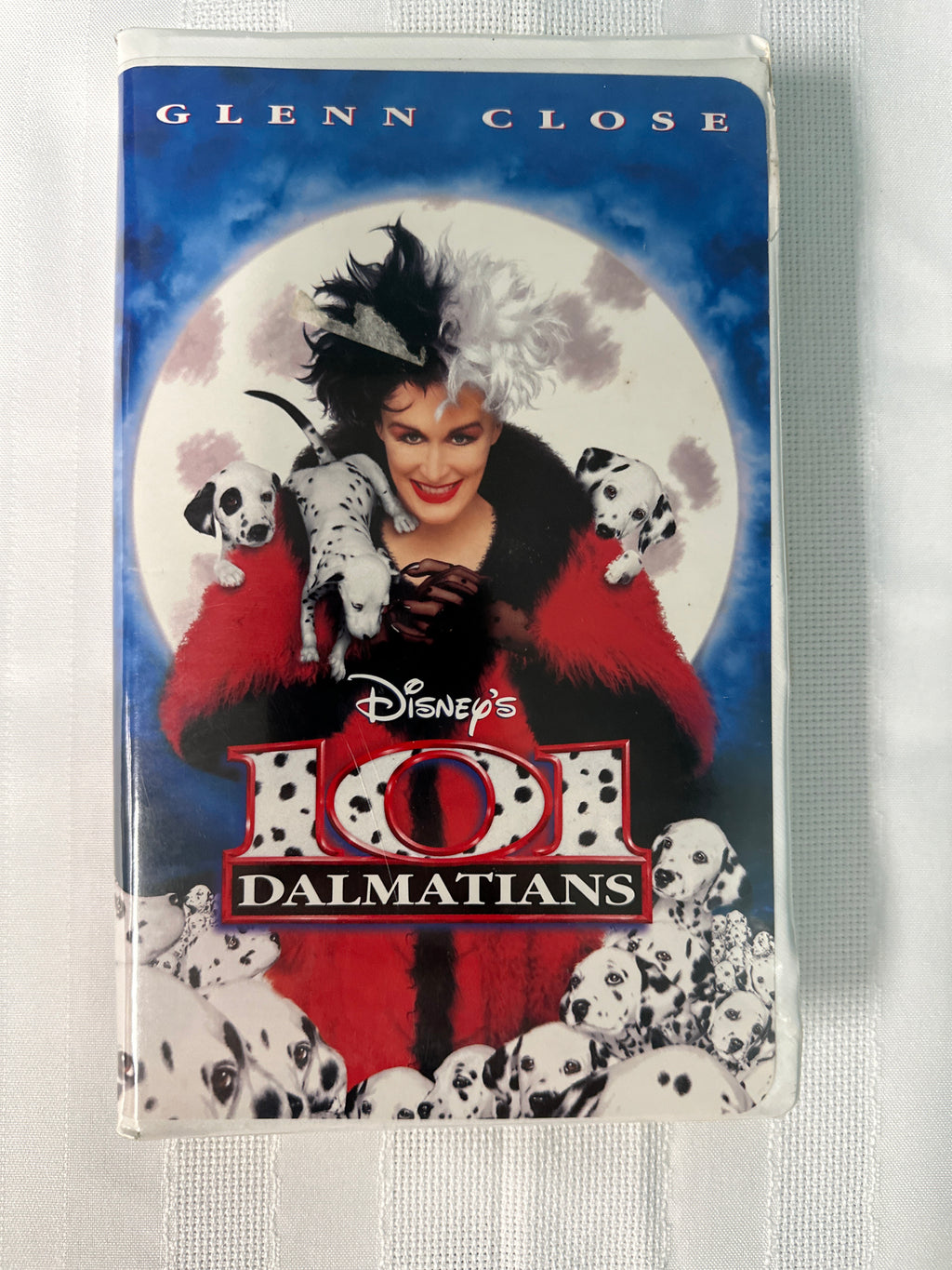 101 Dalmations VHS
